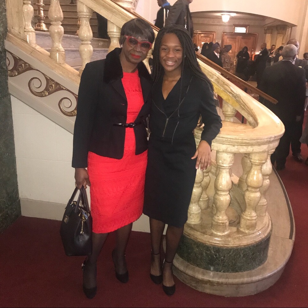 Meet your Posher, Gwendolyn